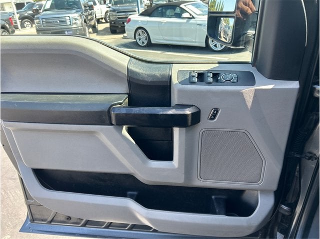 2019 Ford Super Duty F-250 SRW XL LONG BED 4X4 DIESEL BACK UP CAM 1 OWNER