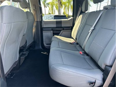 2019 Ford Super Duty F-250 SRW XL LONG BED 4X4 DIESEL BACK UP CAM 1 OWNER