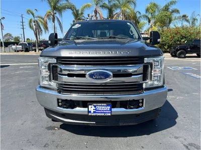 2019 Ford Super Duty F-250 SRW XL LONG BED 4X4 DIESEL BACK UP CAM 1 OWNER