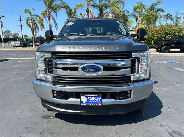 2019 Ford Super Duty F-250 SRW XL LONG BED 4X4 DIESEL BACK UP CAM 1 OWNER
