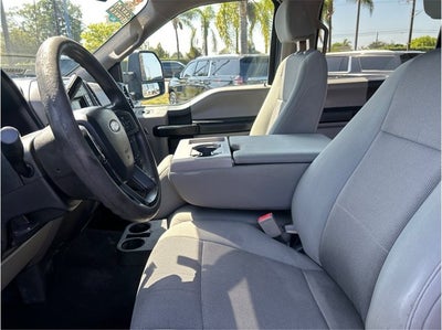 2019 Ford Super Duty F-250 SRW XL LONG BED 4X4 DIESEL BACK UP CAM 1 OWNER