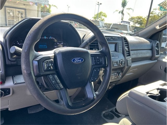2019 Ford Super Duty F-250 SRW XL LONG BED 4X4 DIESEL BACK UP CAM 1 OWNER