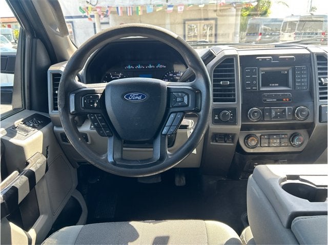 2019 Ford Super Duty F-250 SRW XL LONG BED 4X4 DIESEL BACK UP CAM 1 OWNER