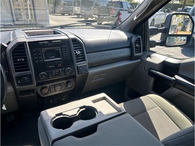 2019 Ford Super Duty F-250 SRW XL LONG BED 4X4 DIESEL BACK UP CAM 1 OWNER