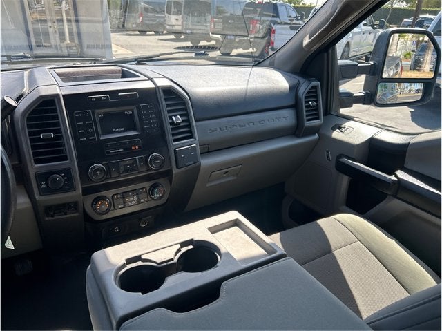 2019 Ford Super Duty F-250 SRW XL LONG BED 4X4 DIESEL BACK UP CAM 1 OWNER