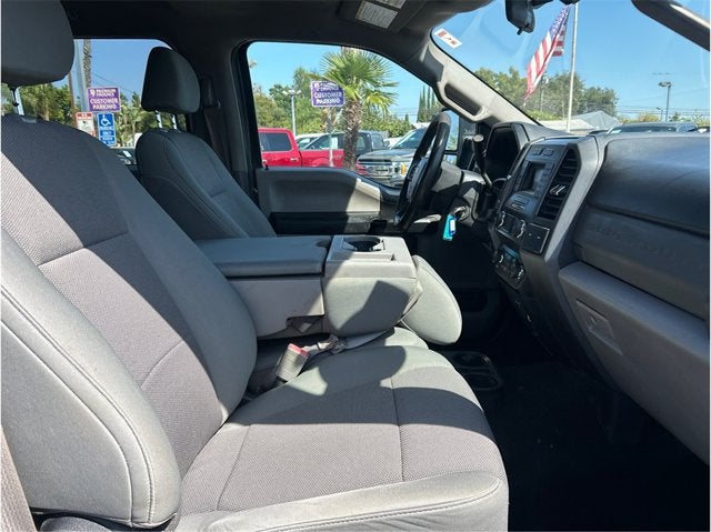 2019 Ford Super Duty F-250 SRW XL LONG BED 4X4 DIESEL BACK UP CAM 1 OWNER