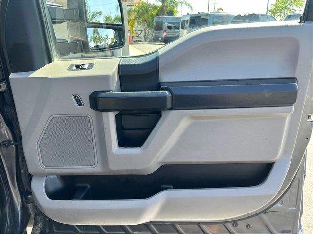 2019 Ford Super Duty F-250 SRW XL LONG BED 4X4 DIESEL BACK UP CAM 1 OWNER