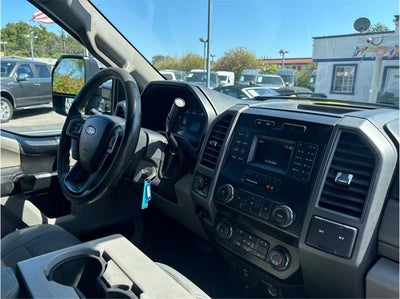 2019 Ford Super Duty F-250 SRW XL LONG BED 4X4 DIESEL BACK UP CAM 1 OWNER