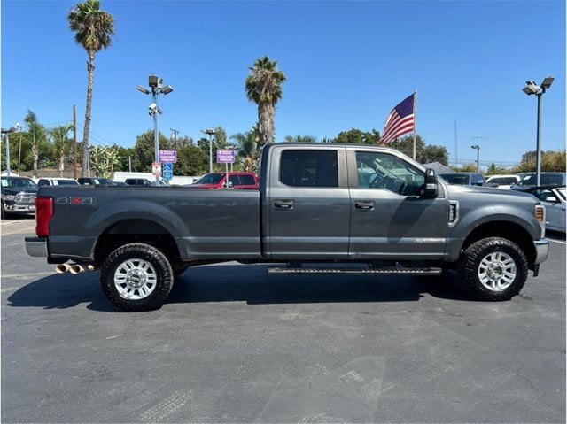 2019 Ford Super Duty F-250 SRW XL LONG BED 4X4 DIESEL BACK UP CAM 1 OWNER