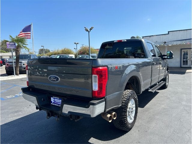 2019 Ford Super Duty F-250 SRW XL LONG BED 4X4 DIESEL BACK UP CAM 1 OWNER