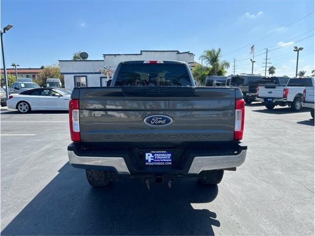 2019 Ford Super Duty F-250 SRW XL LONG BED 4X4 DIESEL BACK UP CAM 1 OWNER