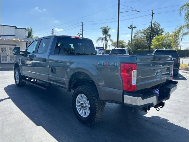 2019 Ford Super Duty F-250 SRW XL LONG BED 4X4 DIESEL BACK UP CAM 1 OWNER