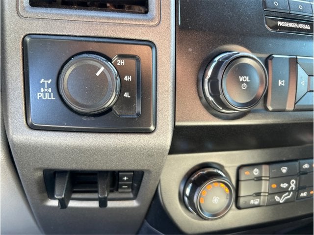 2019 Ford Super Duty F-250 SRW XL 4X4 DIESEL 6.7L CLEAN 1 OWNER