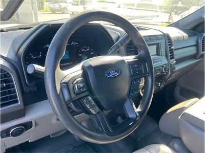 2019 Ford Super Duty F-250 SRW XL 4X4 DIESEL 6.7L CLEAN 1 OWNER