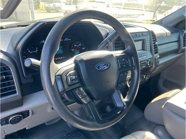 2019 Ford Super Duty F-250 SRW XL 4X4 DIESEL 6.7L CLEAN 1 OWNER