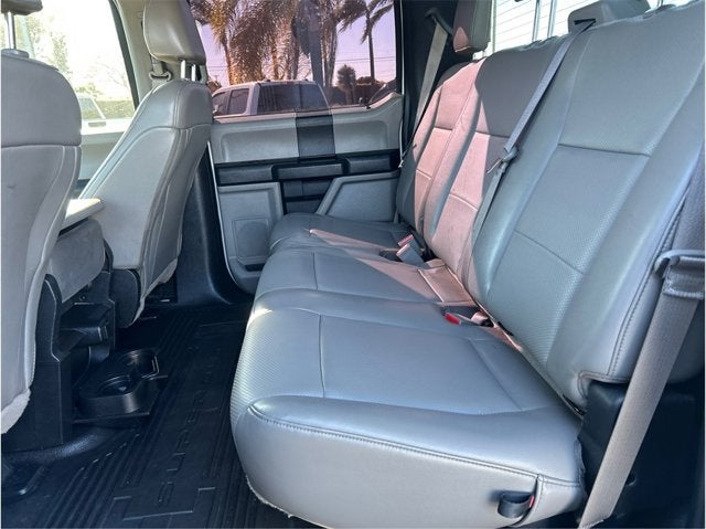 2019 Ford Super Duty F-250 SRW XL 4X4 DIESEL 6.7L CLEAN 1 OWNER