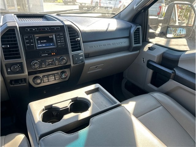 2019 Ford Super Duty F-250 SRW XL 4X4 DIESEL 6.7L CLEAN 1 OWNER