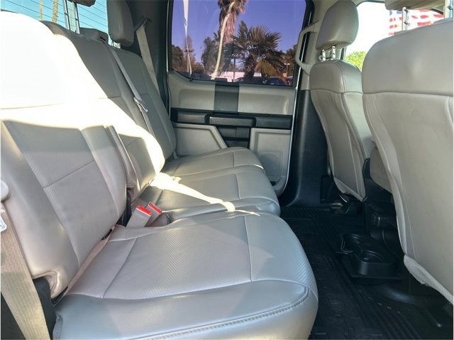 2019 Ford Super Duty F-250 SRW XL 4X4 DIESEL 6.7L CLEAN 1 OWNER