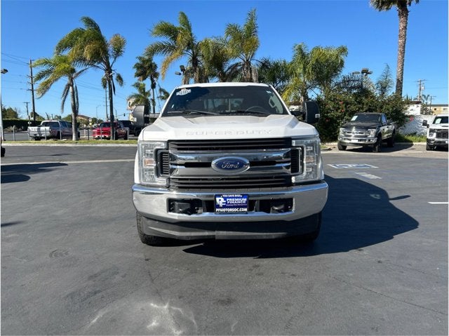 2019 Ford Super Duty F-250 SRW XL 4X4 DIESEL 6.7L CLEAN 1 OWNER