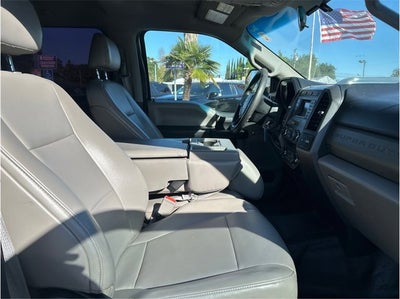 2019 Ford Super Duty F-250 SRW XL 4X4 DIESEL 6.7L CLEAN 1 OWNER