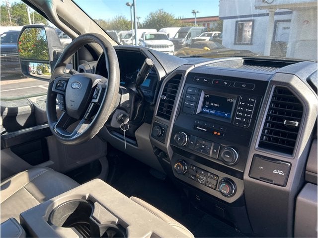 2019 Ford Super Duty F-250 SRW XL 4X4 DIESEL 6.7L CLEAN 1 OWNER