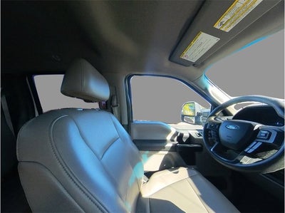 2019 Ford Super Duty F-250 SRW XL 4X4 DIESEL 6.7L CLEAN 1 OWNER