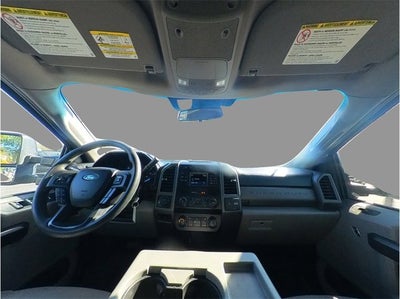 2019 Ford Super Duty F-250 SRW XL 4X4 DIESEL 6.7L CLEAN 1 OWNER
