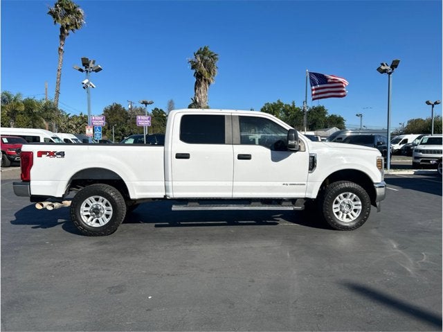 2019 Ford Super Duty F-250 SRW XL 4X4 DIESEL 6.7L CLEAN 1 OWNER