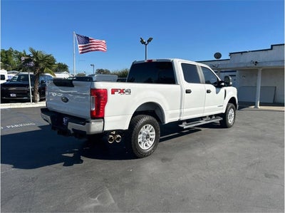 2019 Ford Super Duty F-250 SRW XL 4X4 DIESEL 6.7L CLEAN 1 OWNER