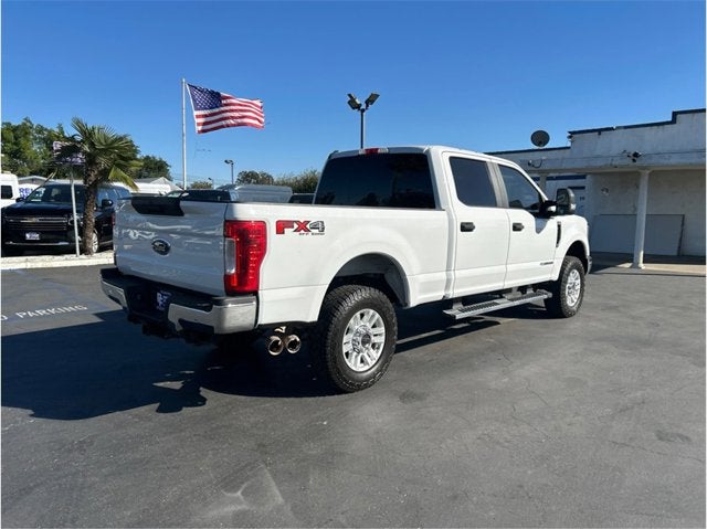 2019 Ford Super Duty F-250 SRW XL 4X4 DIESEL 6.7L CLEAN 1 OWNER