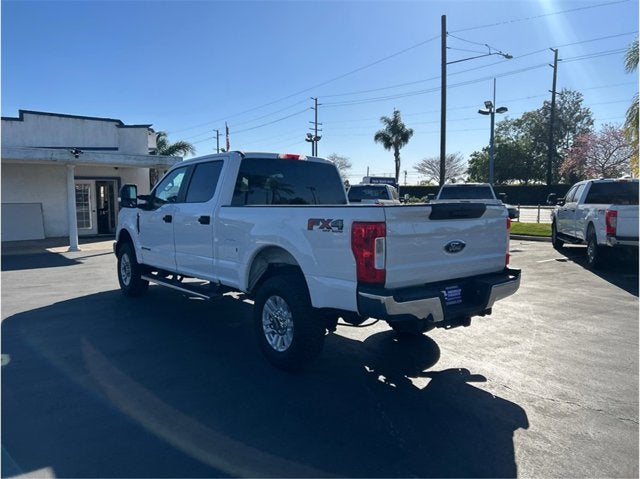 2019 Ford Super Duty F-250 SRW XL 4X4 DIESEL 6.7L CLEAN 1 OWNER