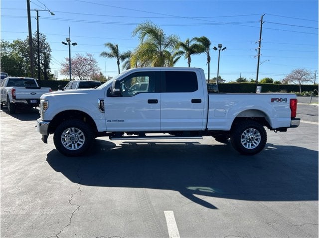 2019 Ford Super Duty F-250 SRW XL 4X4 DIESEL 6.7L CLEAN 1 OWNER