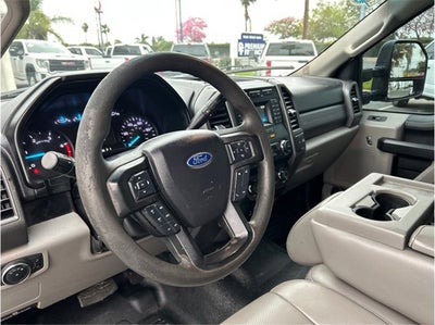 2019 Ford Super Duty F-250 SRW XL 4X4 6.7L DIESEL BACK UP CAM 1 OWNER