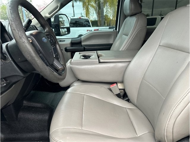 2019 Ford Super Duty F-250 SRW XL 4X4 6.7L DIESEL BACK UP CAM 1 OWNER