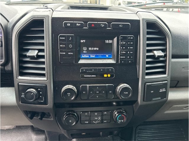 2019 Ford Super Duty F-250 SRW XL 4X4 6.7L DIESEL BACK UP CAM 1 OWNER