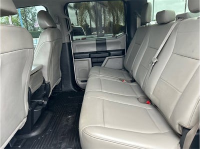 2019 Ford Super Duty F-250 SRW XL 4X4 6.7L DIESEL BACK UP CAM 1 OWNER