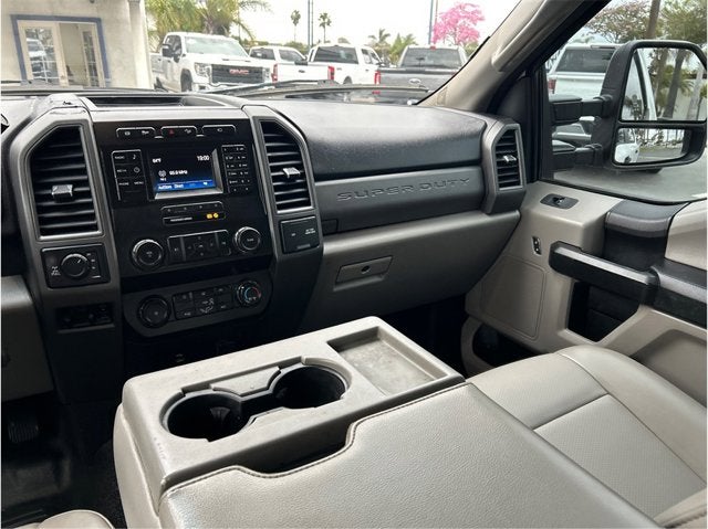 2019 Ford Super Duty F-250 SRW XL 4X4 6.7L DIESEL BACK UP CAM 1 OWNER