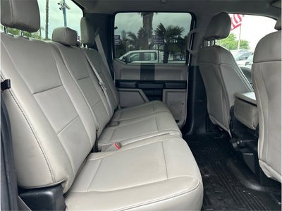 2019 Ford Super Duty F-250 SRW XL 4X4 6.7L DIESEL BACK UP CAM 1 OWNER