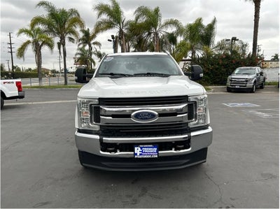 2019 Ford Super Duty F-250 SRW XL 4X4 6.7L DIESEL BACK UP CAM 1 OWNER