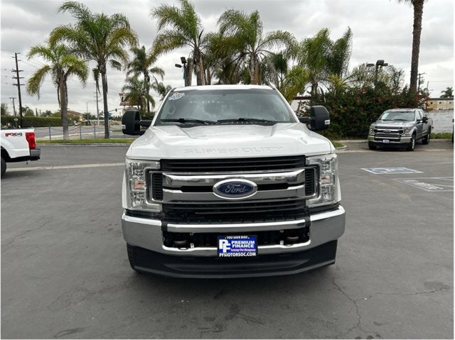 2019 Ford Super Duty F-250 SRW XL 4X4 6.7L DIESEL BACK UP CAM 1 OWNER