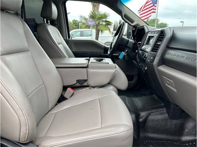 2019 Ford Super Duty F-250 SRW XL 4X4 6.7L DIESEL BACK UP CAM 1 OWNER