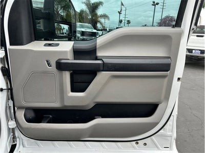 2019 Ford Super Duty F-250 SRW XL 4X4 6.7L DIESEL BACK UP CAM 1 OWNER