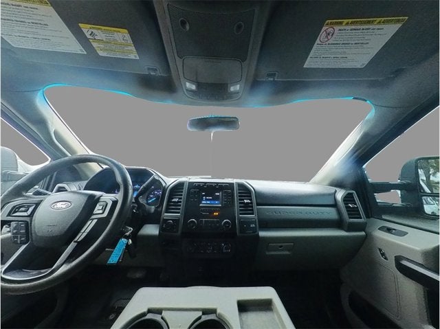 2019 Ford Super Duty F-250 SRW XL 4X4 6.7L DIESEL BACK UP CAM 1 OWNER