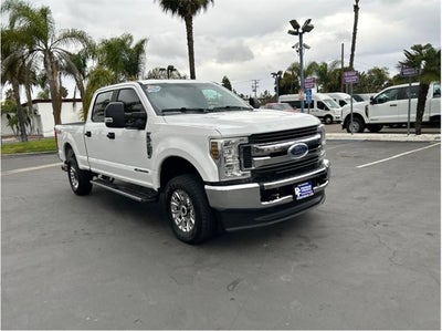 2019 Ford Super Duty F-250 SRW XL 4X4 6.7L DIESEL BACK UP CAM 1 OWNER
