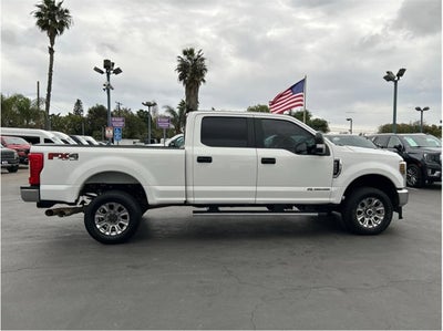 2019 Ford Super Duty F-250 SRW XL 4X4 6.7L DIESEL BACK UP CAM 1 OWNER