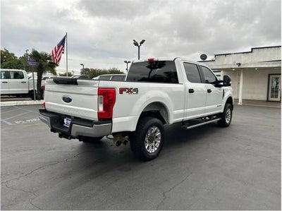 2019 Ford Super Duty F-250 SRW XL 4X4 6.7L DIESEL BACK UP CAM 1 OWNER