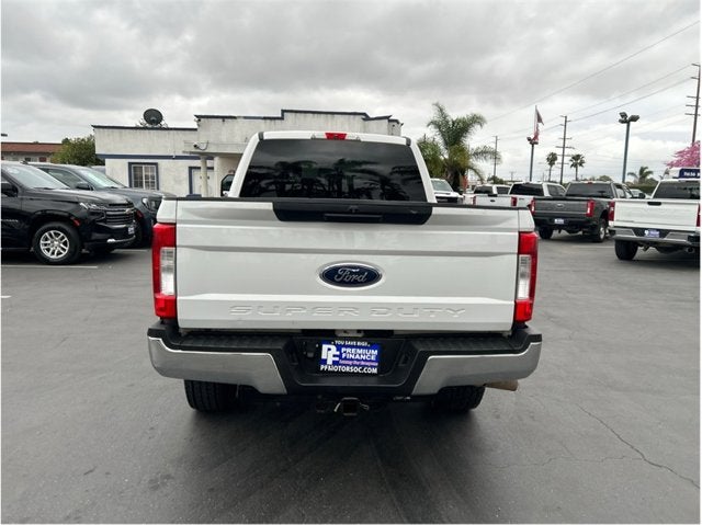 2019 Ford Super Duty F-250 SRW XL 4X4 6.7L DIESEL BACK UP CAM 1 OWNER