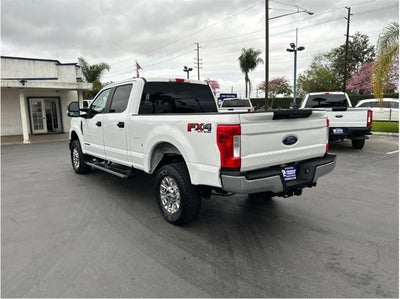2019 Ford Super Duty F-250 SRW XL 4X4 6.7L DIESEL BACK UP CAM 1 OWNER