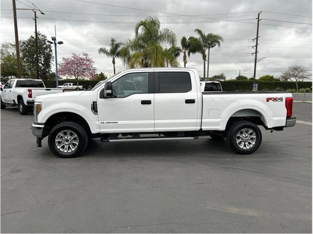2019 Ford Super Duty F-250 SRW XL 4X4 6.7L DIESEL BACK UP CAM 1 OWNER
