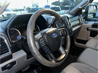 2018 Ford Super Duty F-250 SRW XLT LONG BED DIESEL 1 OWNER CLEAN